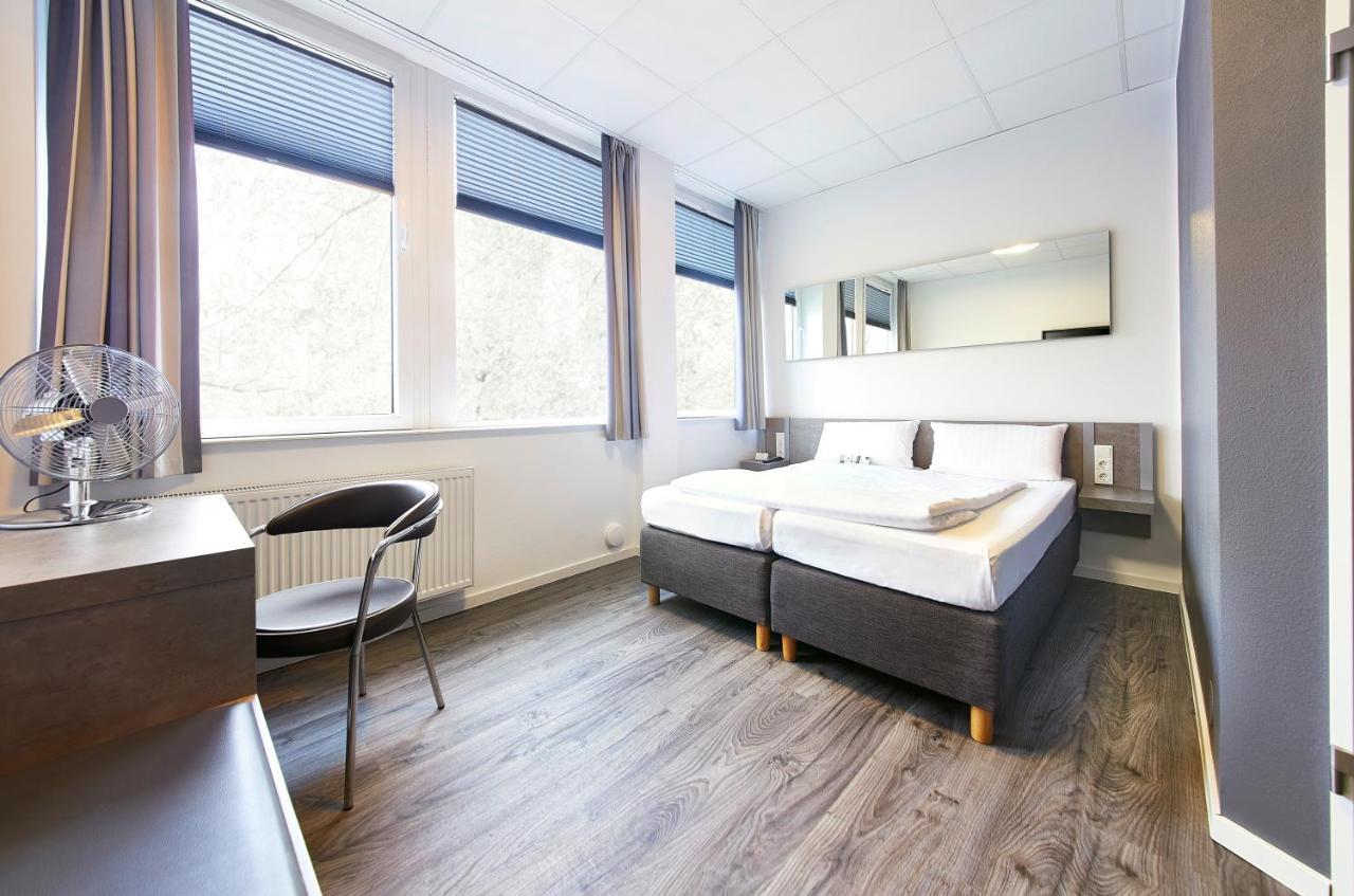 Road House Hotel Paderborn Exteriör bild