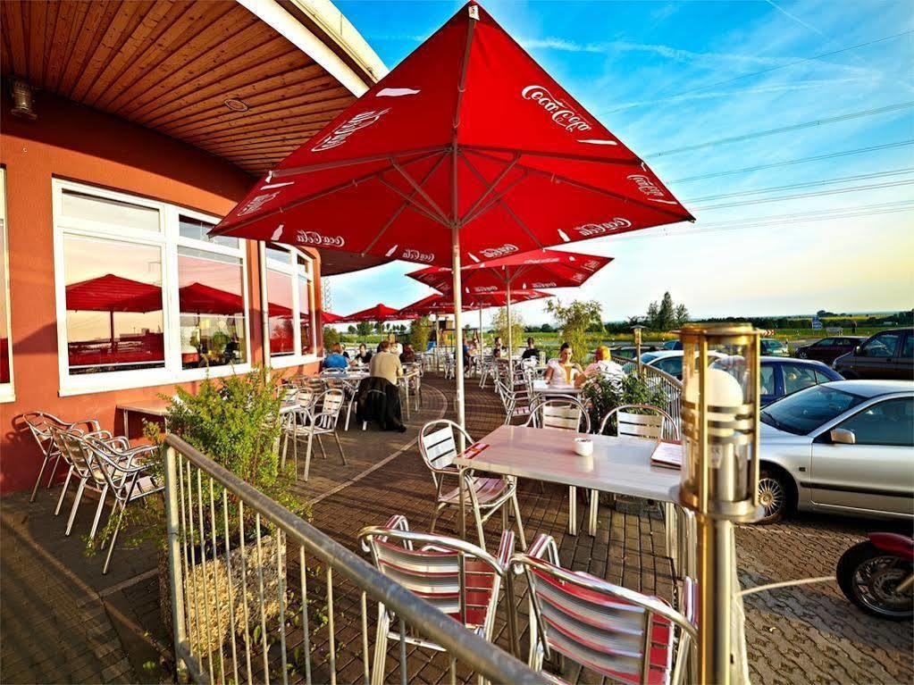 Road House Hotel Paderborn Exteriör bild