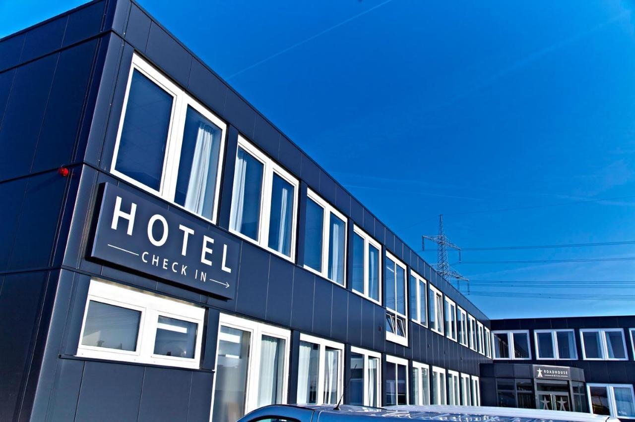 Road House Hotel Paderborn Exteriör bild