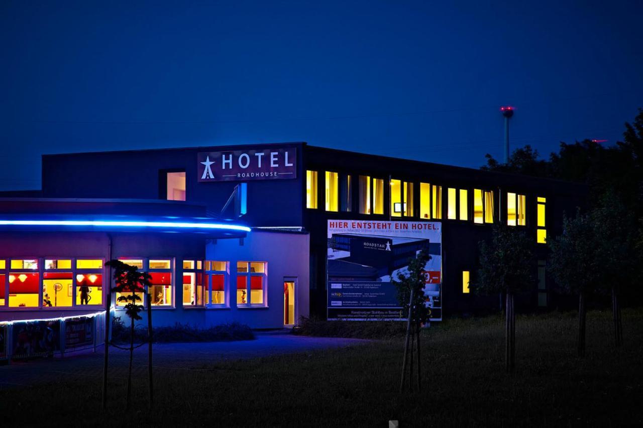 Road House Hotel Paderborn Exteriör bild