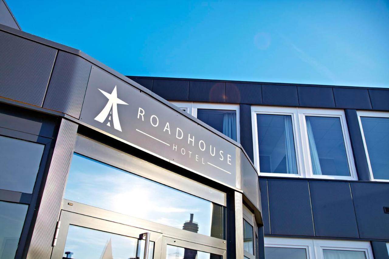Road House Hotel Paderborn Exteriör bild