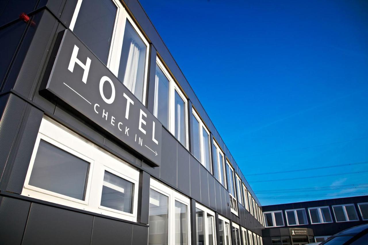 Road House Hotel Paderborn Exteriör bild